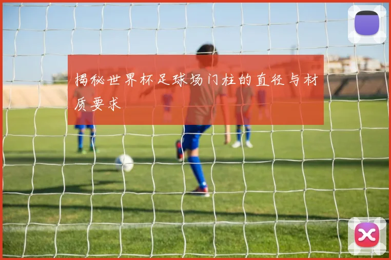 揭秘世界杯足球场门柱的直径与材质要求