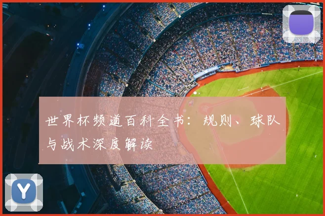 世界杯频道百科全书：规则、球队与战术深度解读
