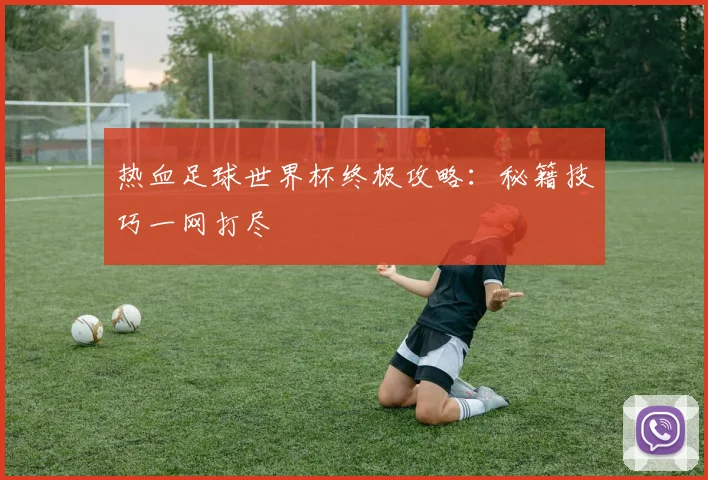 热血足球世界杯终极攻略：秘籍技巧一网打尽