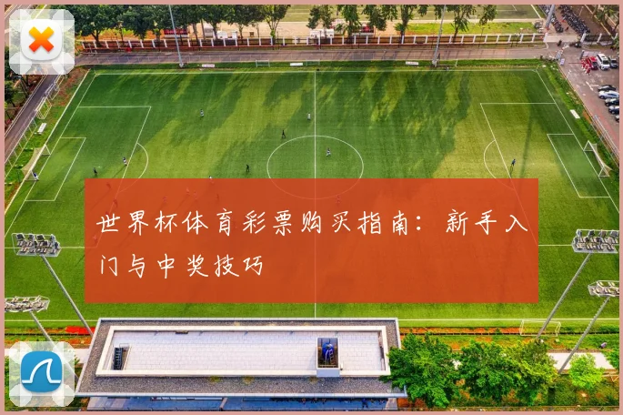 世界杯体育彩票购买指南：新手入门与中奖技巧