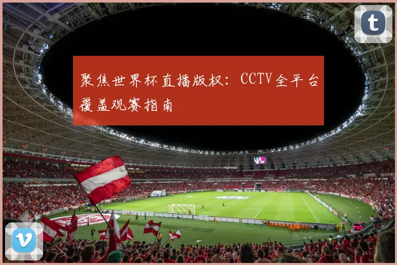 聚焦世界杯直播版权：CCTV全平台覆盖观赛指南